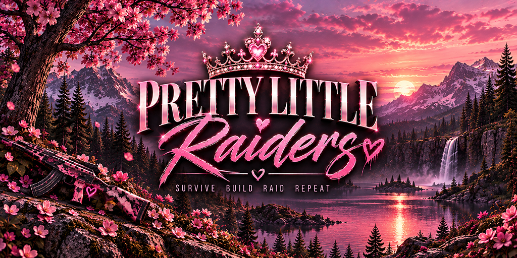 Pretty Little Raiders | Monthly | Solo | UK