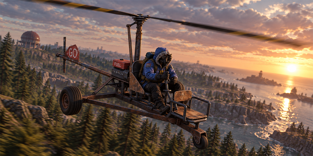Rust Hub | Monthly Vanilla image