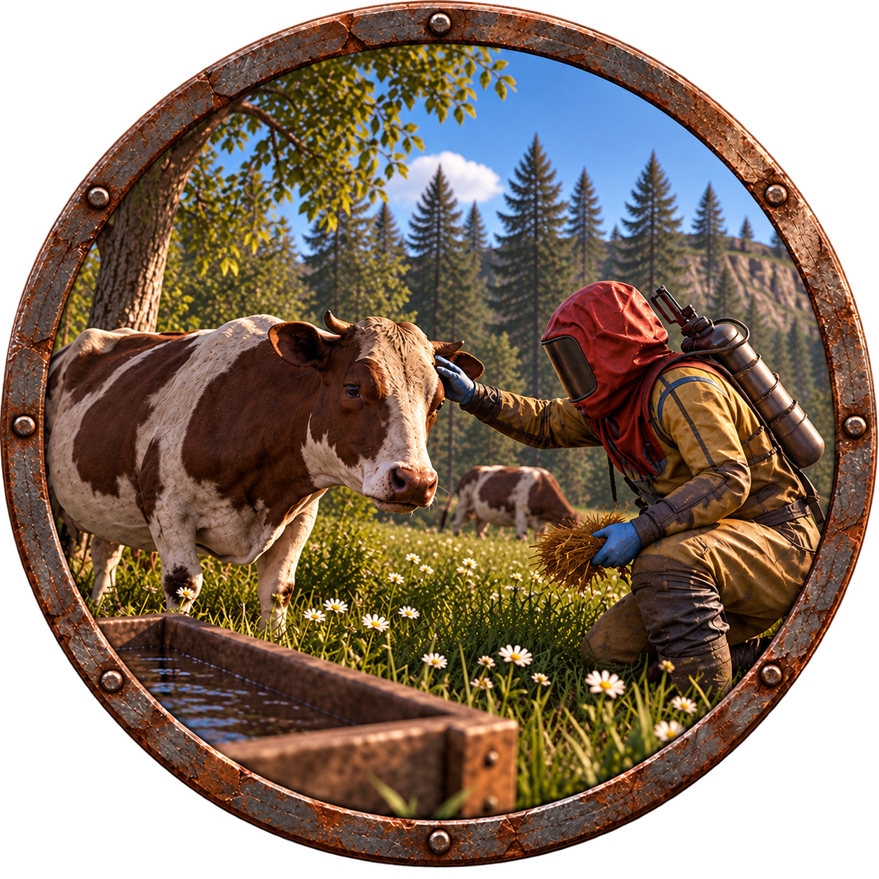 Rusty Farmers