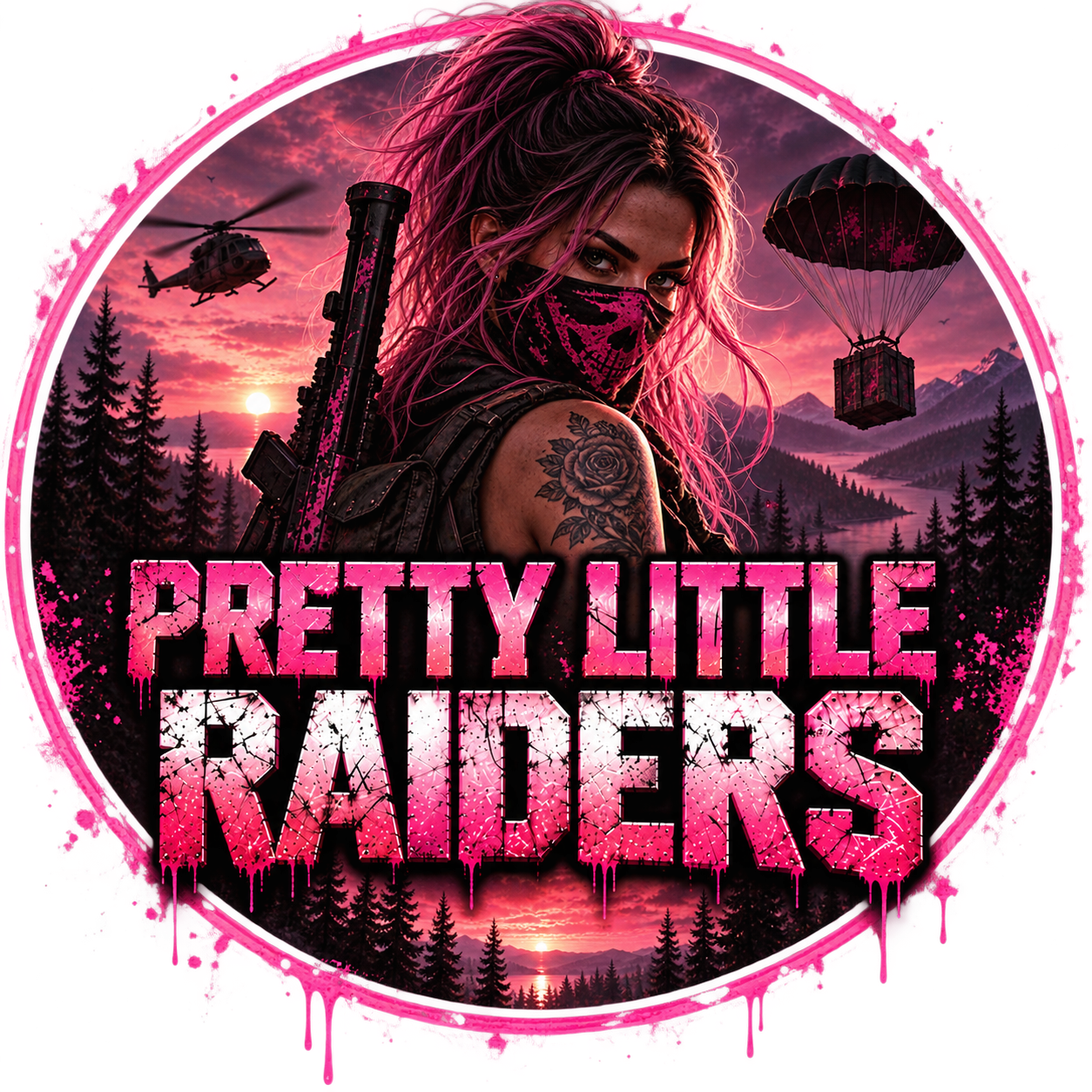 Pretty Little Raiders